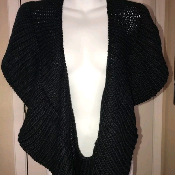 Infinity Scarf Women's Vest NEW - Picture 2 of 8